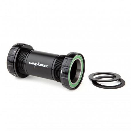 Comprar Eje de pedalier Hellbender 70 BSA 24 mm – Cane Creek online con envío rápido. Distribuidor oficial de Cane Creek en España