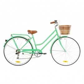 Bicicleta Paseo Reid Classic 7 Speed