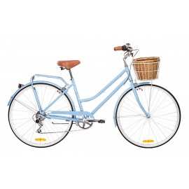 Comprar Bicicleta Paseo Reid Classic Lite 7 online con envío rápido. Distribuidor oficial de Reid Bikes en España